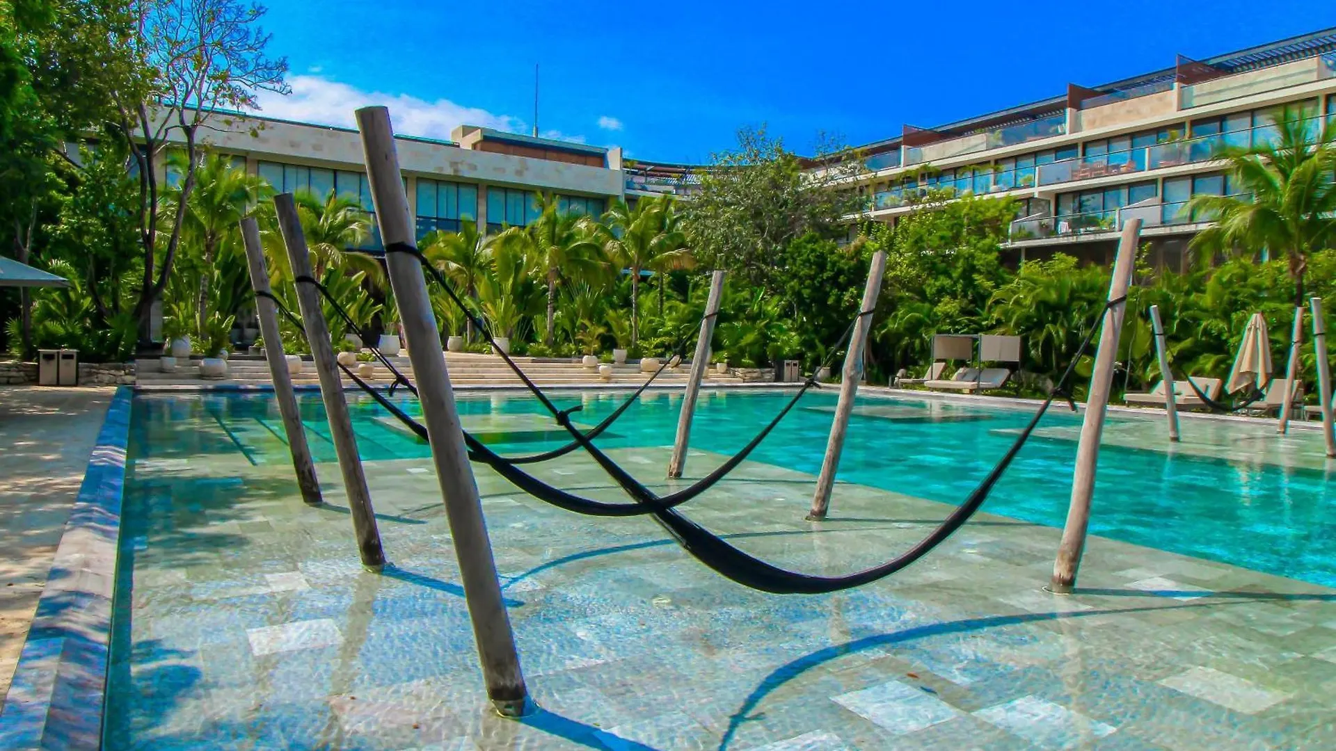 신데 델 카르멘 Lush Escape At Awa Playacar 아파트